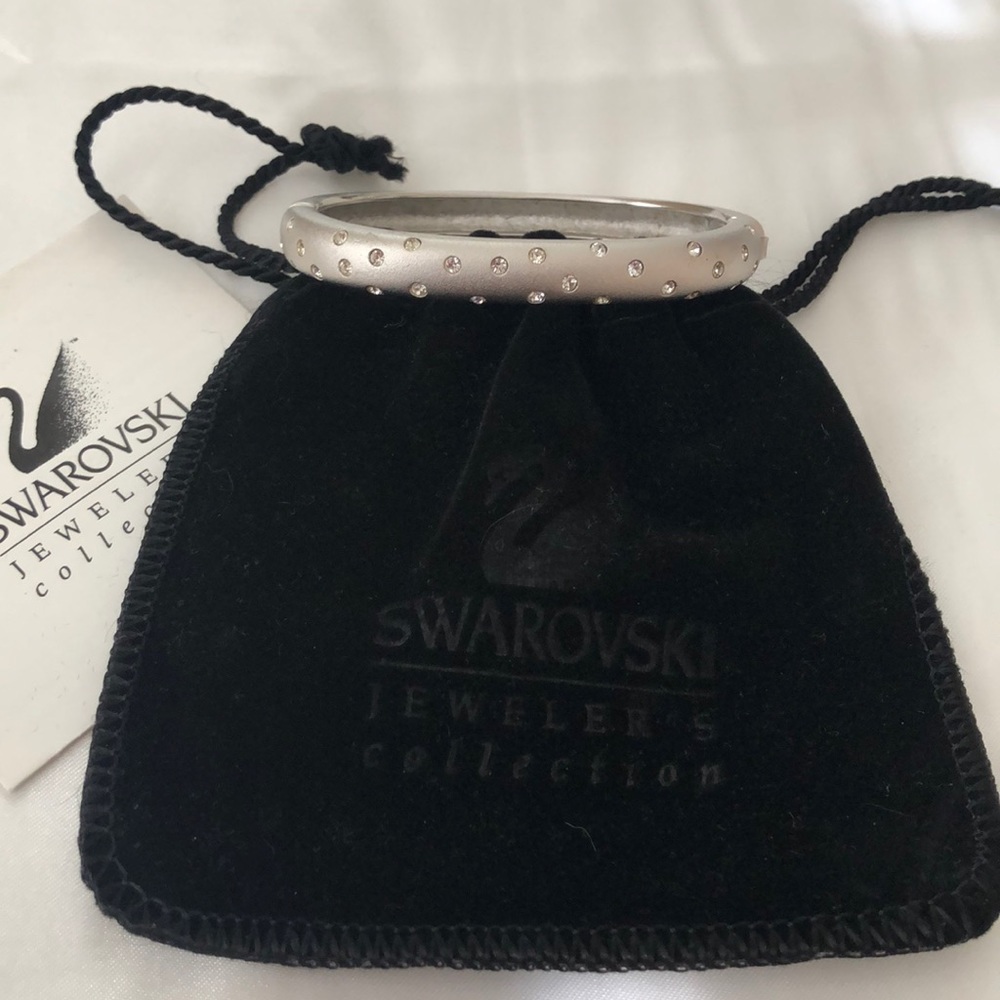Swavorski Bangle